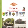 Historie �tvar� 1.tankov� divize