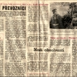 Jízda tanků pod vodou Nučničky