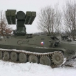protiletadlov� raketov� komplet (PLRK) S-10 (Strela-10)