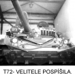 Tank velitele praporu Posp��ila