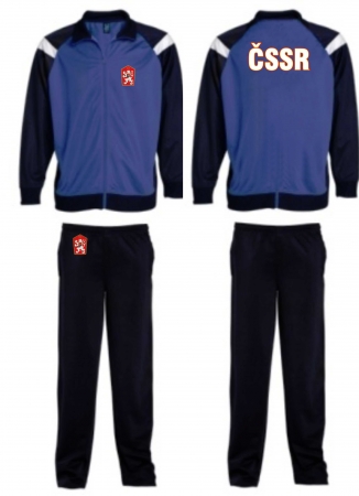 Tepl�kov� souprava �SSR